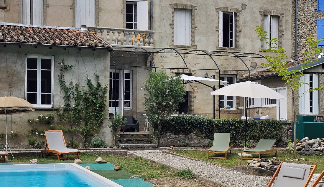 Gite - Maison de Maître